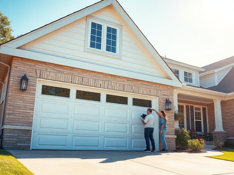 Preparing Your Garage Door for Summer: Essential Tips